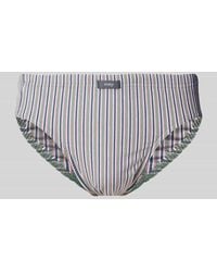 Mey - Slip mit Label-Patch Modell 'Jazz Pants' - Lyst