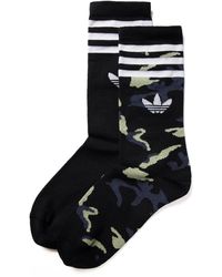 adidas Originals Beckenbauer - Joggingbroek In Groen Dh5818 in het Groen  voor heren - Lyst