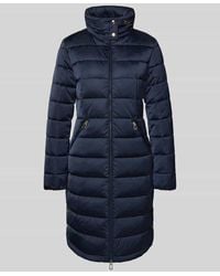 Joop! - Steppmantel mit Stehkragen Modell 'Christin' - Lyst