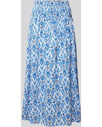 B.Young - Maxirok Met All-over Print - Lyst