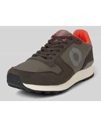 Ecoalf - Sneakers Met Labelpatch - Lyst