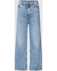 BOSS - Jeans mit 5-Pocket-Design Modell 'MARLENE' - Lyst