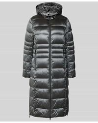 Frieda & Freddies - Steppmantel mit Zweiwege-Reißverschluss Modell 'DALIA LONG' - Lyst