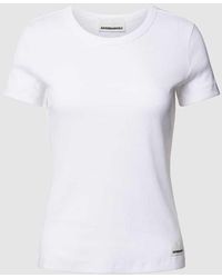 ARMEDANGELS - T-Shirt mit Label-Detail Modell 'KARDAA' - Lyst