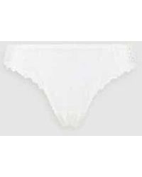 Marie Jo - String Met Kant - Lyst