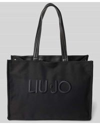 Liu Jo - Tote Bag mit Label-Detail - Lyst