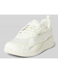 PUMA - Chunky Sneaker mit Label-Print Modell 'X-Ray 3' - Lyst