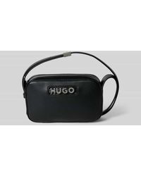HUGO - Umhängetasche mit Label-Applikation Modell 'MEL 2.0' - Lyst