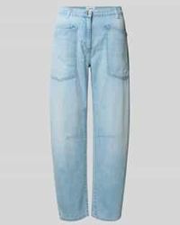 Cambio - Barrel Jeans - Lyst