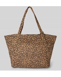 HEY MARLY - Shopper mit Label-Applikation Modell 'Pretty Wonder' - Lyst