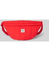 MSCH Copenhagen - Bauchtasche mit Label-Detail Modell 'SASJA' - Lyst