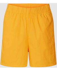 Tom Tailor - Shorts mit elastischem Bund - Lyst