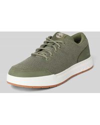 Timberland - Sneaker Mit Logo-Patch Modell 'Maple Grove' - Lyst