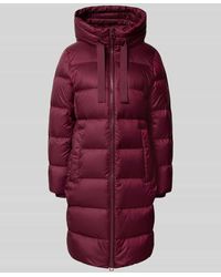 Marc O' Polo - Regular Fit Daunenmantel mit Daunen-Feder-Füllung - Lyst
