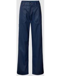 G-Star - Loose Fit Jeans Mit Ziernähten Modell 'Judee' - Lyst
