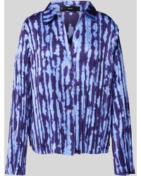 Mango - Bluse im Batik-Look Modell 'BOUQUET' - Lyst