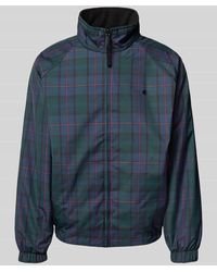 Carhartt - Jacke mit Stehkragen und Reißverschluss - Lyst