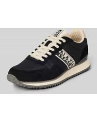 Napapijri - Sneaker Mit Label-Patches - Lyst