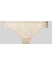 Triumph - String in semitransparentem Design Modell 'AMOURETTE' - Lyst