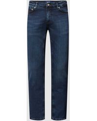 Only & Sons - Slim Fit Jeans Met Labelpatch - Lyst