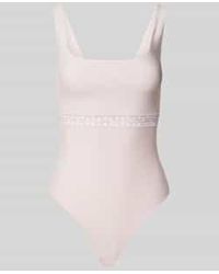 Triumph - Body Met Vierkante Hals - Lyst