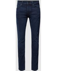 Marc O' Polo - Shaped Fit Jeans mit Label-Patch Modell 'Sjöbo' - Lyst
