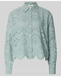 ONLY - Blouses Lange Mouw - Lyst