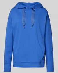 Joop! - Oversized Hoodie Met Labelstitching - Lyst