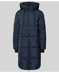 Mos Mosh - Daunenmantel mit Kapuze Modell 'Nova' - Lyst