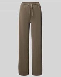 Joop! - Regular Fit Sweatpants Met Elastische Band - Lyst