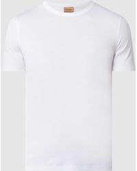 Mos Mosh - T-Shirt aus Baumwolle Modell 'Perry Crunch' - Lyst
