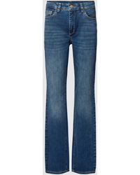 M·a·c - Slim Fit Jeans im 5-Pocket-Design Modell 'DREAM' - Lyst
