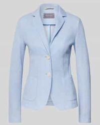 White Label - Blazer Met Opgestikte Zakken - Lyst