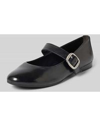 Tamaris - Ballerinas mit Dornschließe - Lyst