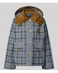 Barbour - Regular Fit Jack Van Puur Katoen Model 'Carnforth' - Lyst