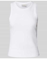 Carhartt - Tanktop mit gerippten Abschlüssen Modell 'Philips' - Lyst