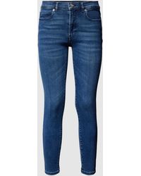 HUGO - Slim Fit Jeans im 5-Pocket-Design Modell '932' - Lyst