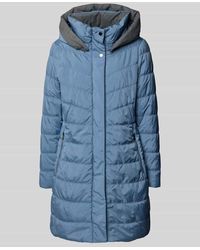 Fuchs & Schmitt - Steppmantel mit Reißverschlusstaschen - Lyst