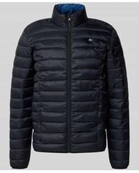 Blend - Steppjacke mit Stehkragen Modell 'Romsey' - Lyst