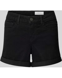 Noisy May - Regular Fit Jeansshorts im 5-Pocket-Design Modell 'LUCY' - Lyst