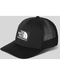 The North Face - Trucker Cap mit Label-Patch - Lyst