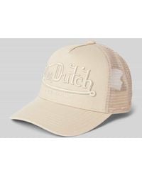 Von Dutch - Trucker Cap mit Label-Stitching Modell 'RIVERSIDE' - Lyst