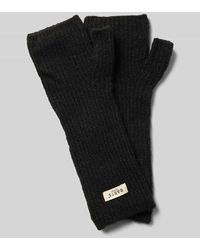 Barts - Handschuhe im fingerlosen Design mit Woll-Anteil Modell 'Darty' - Lyst