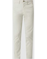 SELECTED - Slim Fit Chino mit Stretch-Anteil Modell 'Miles' - Lyst