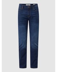 Guess Slim Fit Jeans mit Stretch-Anteil Modell 'Angels' - Blau
