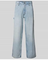 Levi's - Baggy Fit Jeans im 5-Pocket-Design Modell 'SILVERTAB' - Lyst
