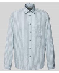 DRYKORN - Regular Fit Freizeithemd mit Kentkragen Modell 'HECTO' - Lyst
