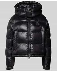 Blauer Usa - Gewatteerd Jack Met Capuchon, Model 'Gloria' - Lyst