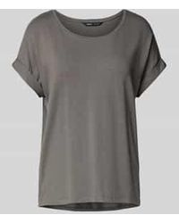 ONLY - Relaxed Fit T-Shirt Van Viscosemix, Model 'Moster' - Lyst