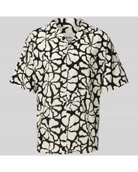Redefined Rebel - Regular Fit Freizeithemd mit Reverskragen Modell 'HOWIE' - Lyst